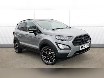 Ford Ecosport feature image