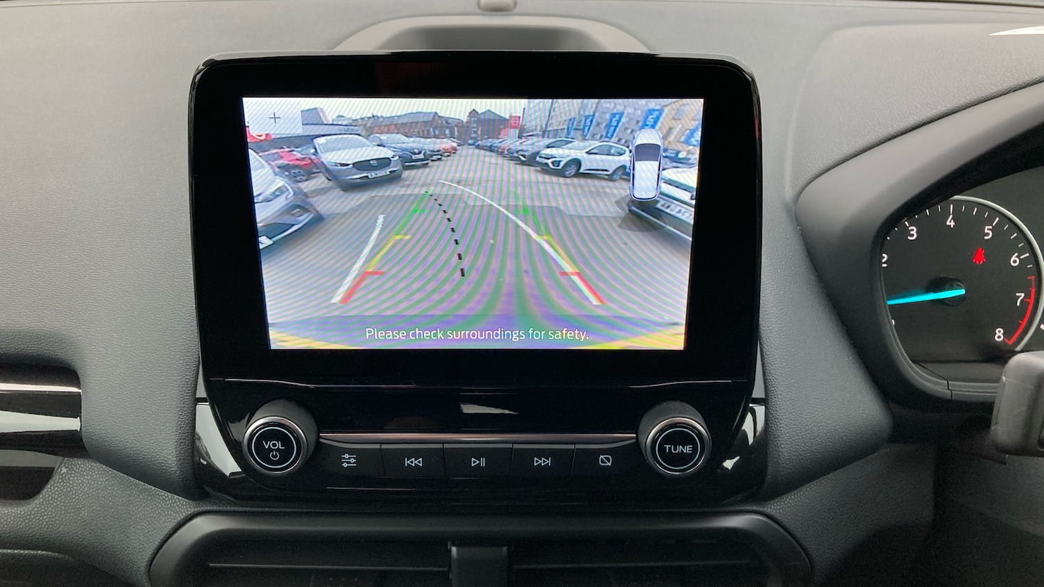 Used Ford Ecosport 2022 for sale - 77148323: Photo 21