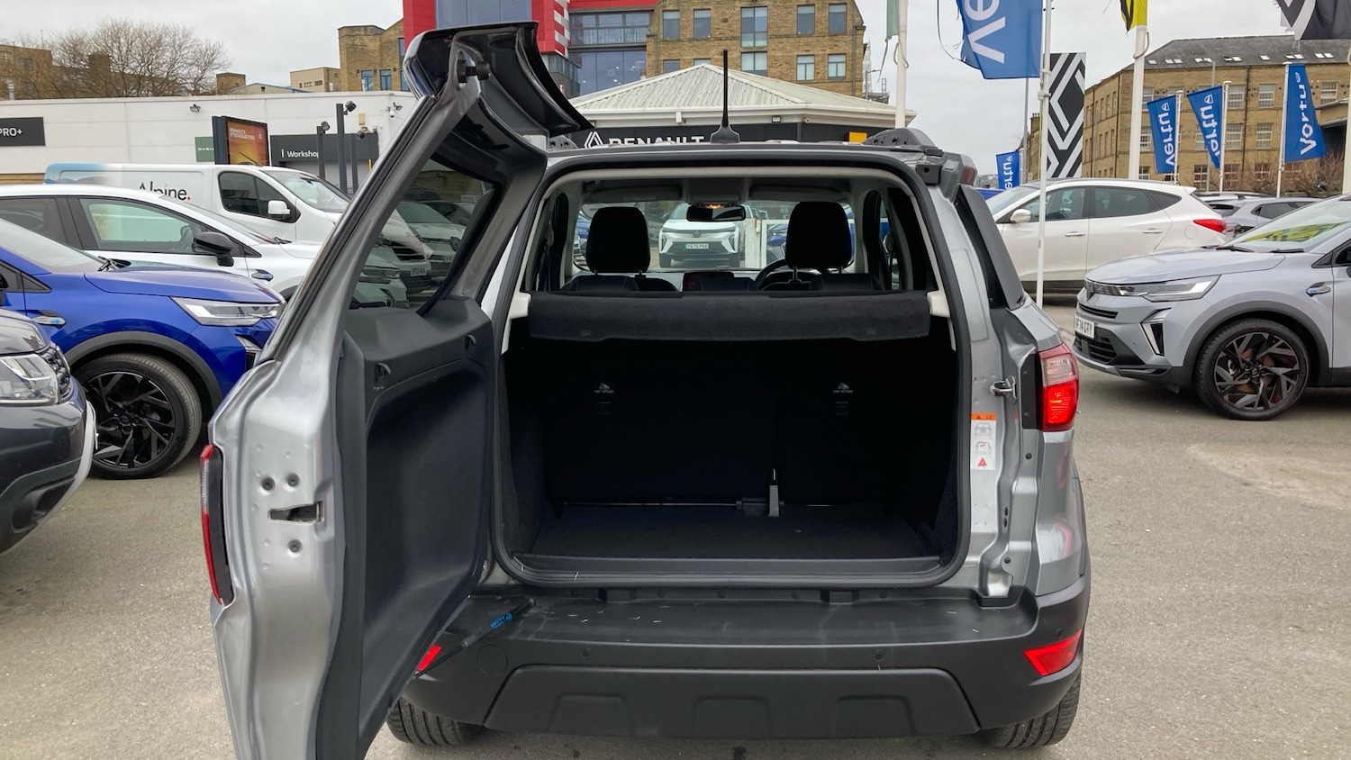 Used Ford Ecosport 2022 for sale - 77148323: Photo 4