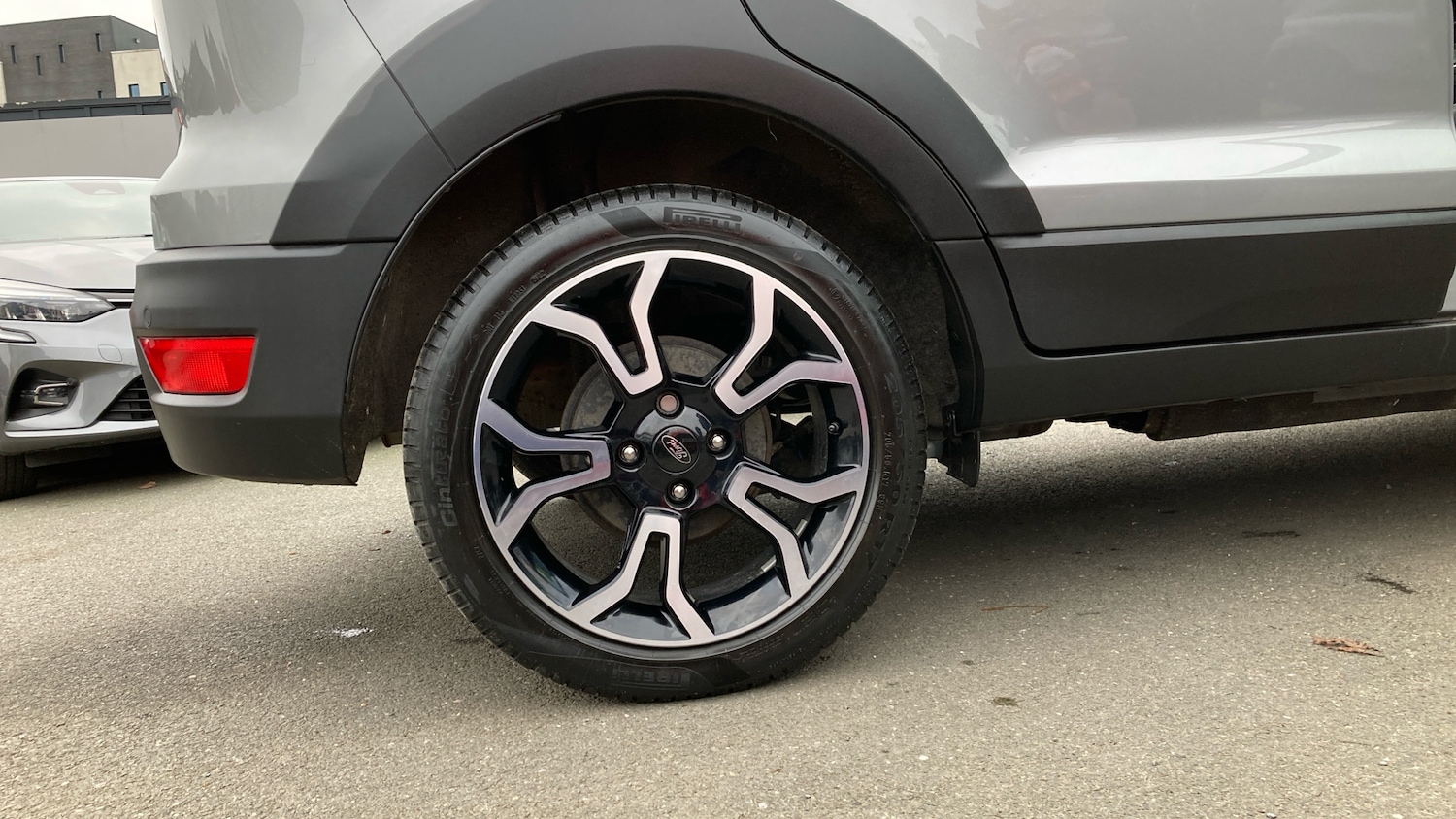 Used Ford Ecosport 2022 for sale - 77148323: Photo 7