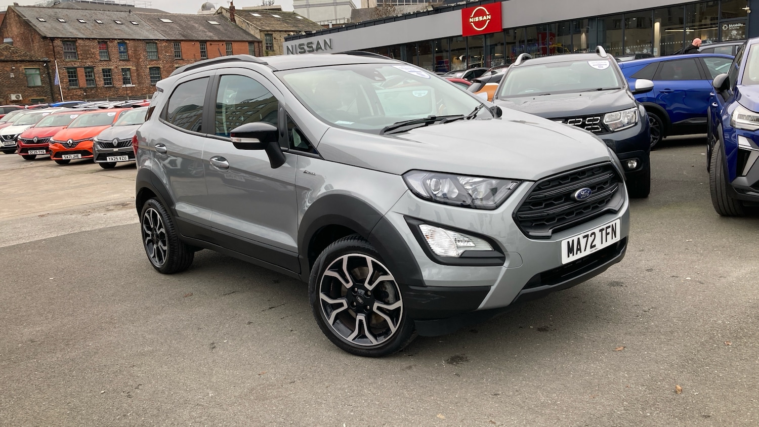 Used Ford Ecosport 2022 for sale - 77148323: Photo 8