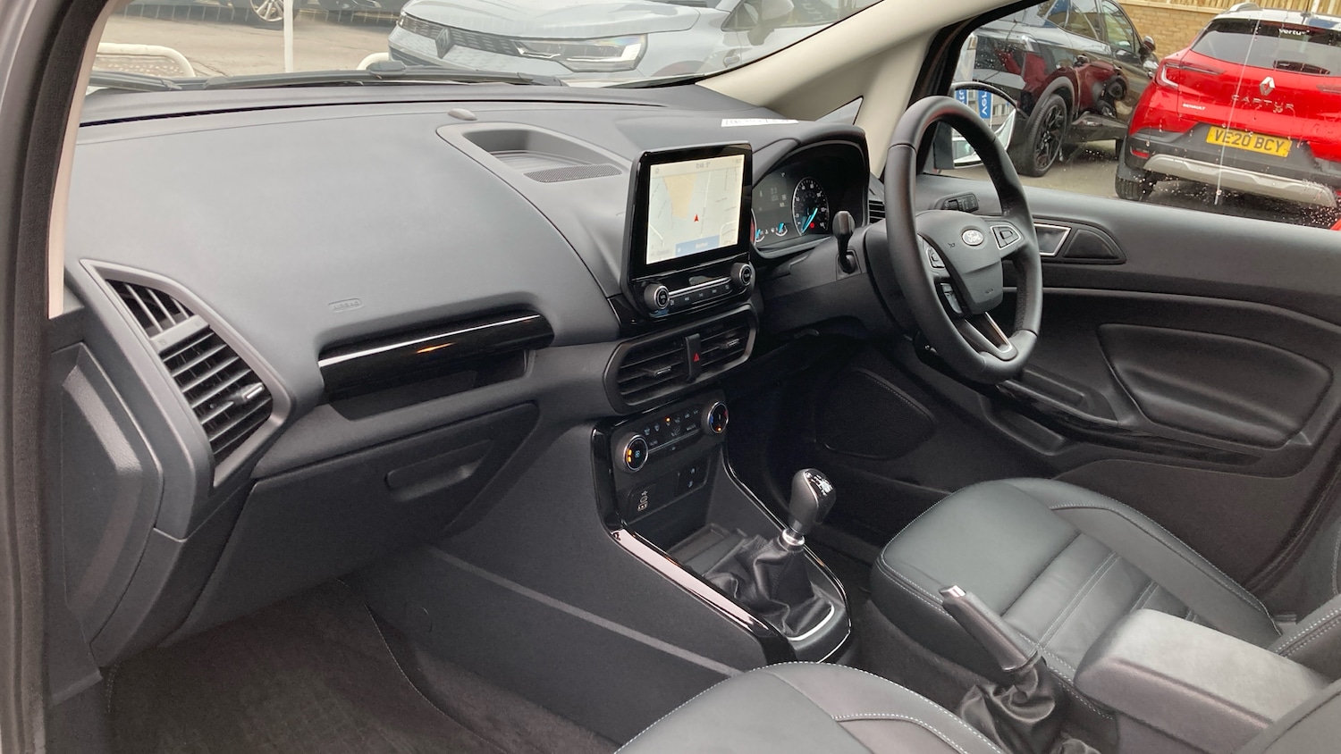 Used Ford Ecosport 2022 for sale - 77148323: Photo 9