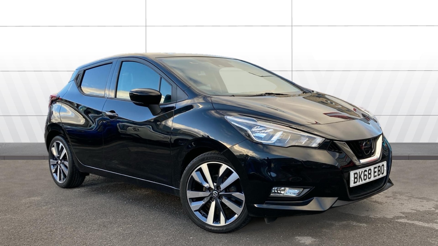 Used Nissan Micra 2018 for sale - 76791273: Photo 1