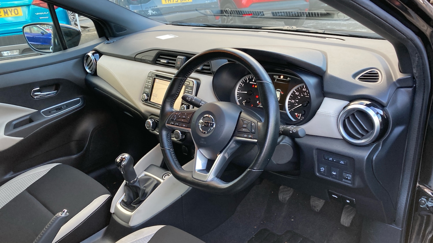 Used Nissan Micra 2018 for sale - 76791273: Photo 11