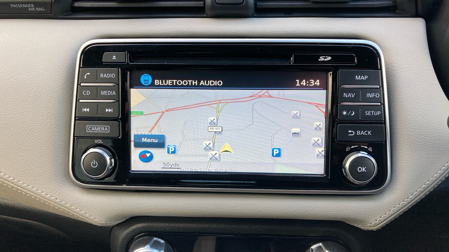 Used Nissan Micra 2018 for sale - 76791273: Photo 12