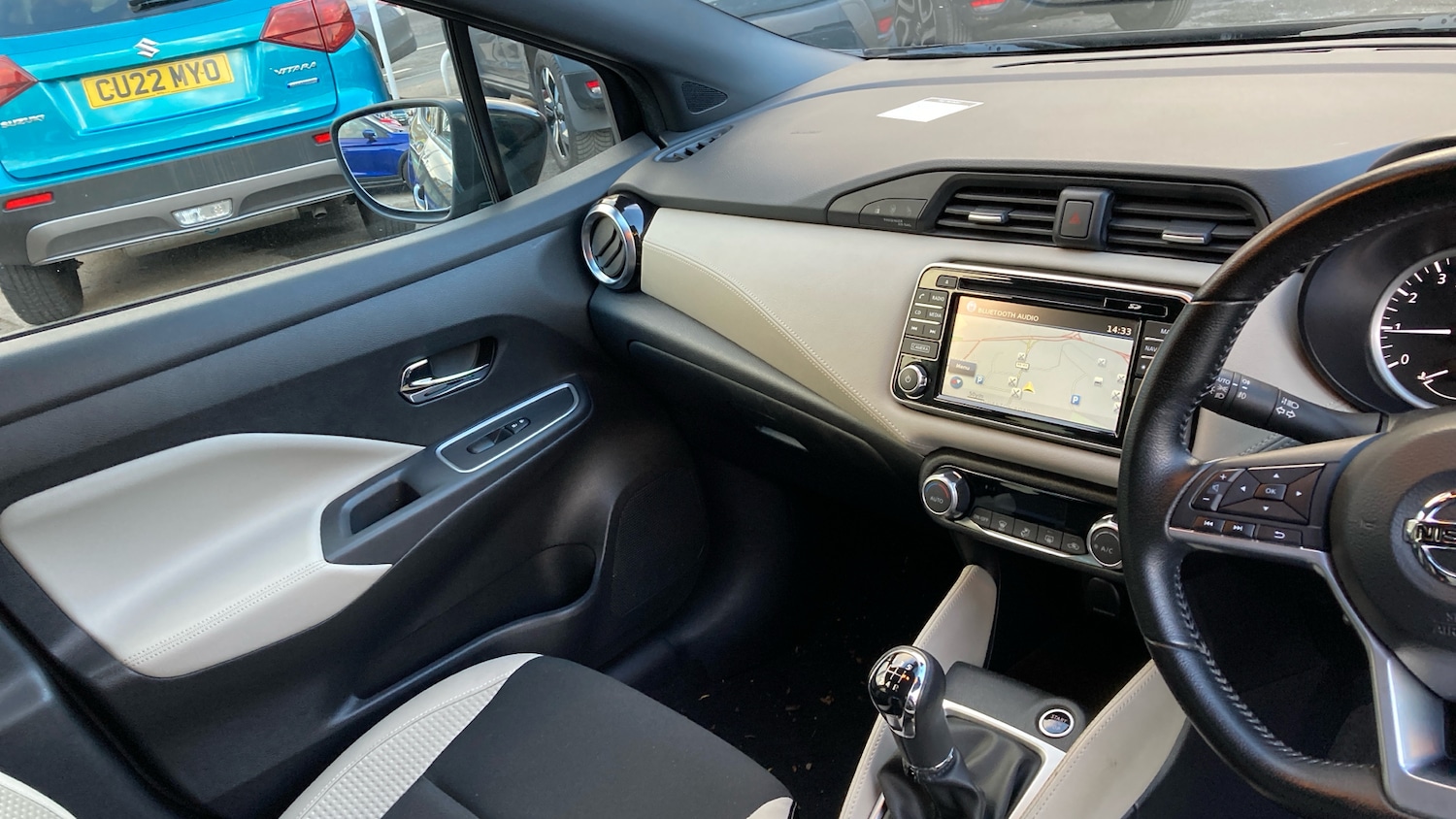 Used Nissan Micra 2018 for sale - 76791273: Photo 14