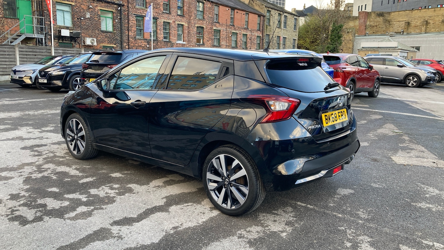 Used Nissan Micra 2018 for sale - 76791273: Photo 17