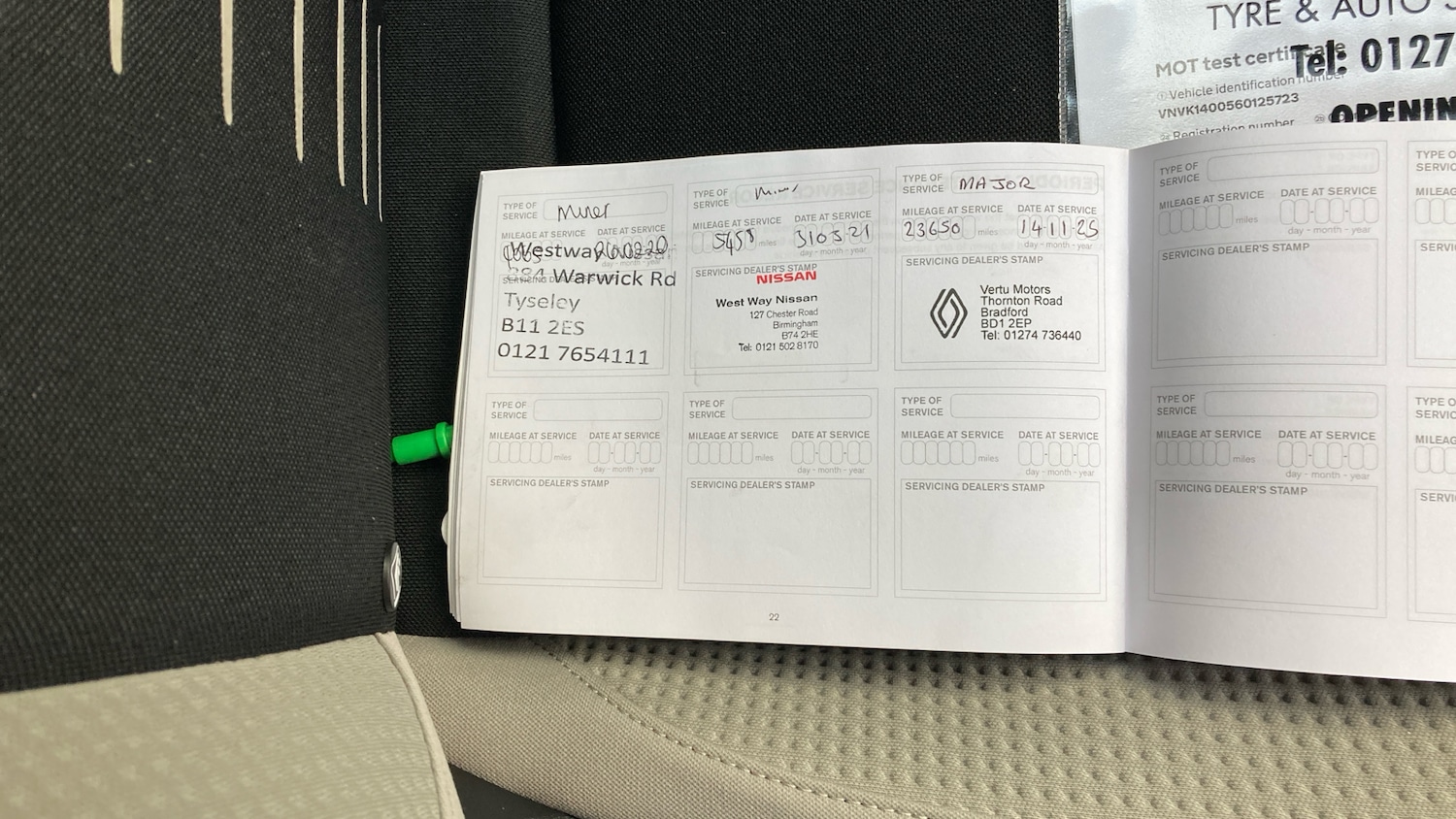 Used Nissan Micra 2018 for sale - 76791273: Photo 19