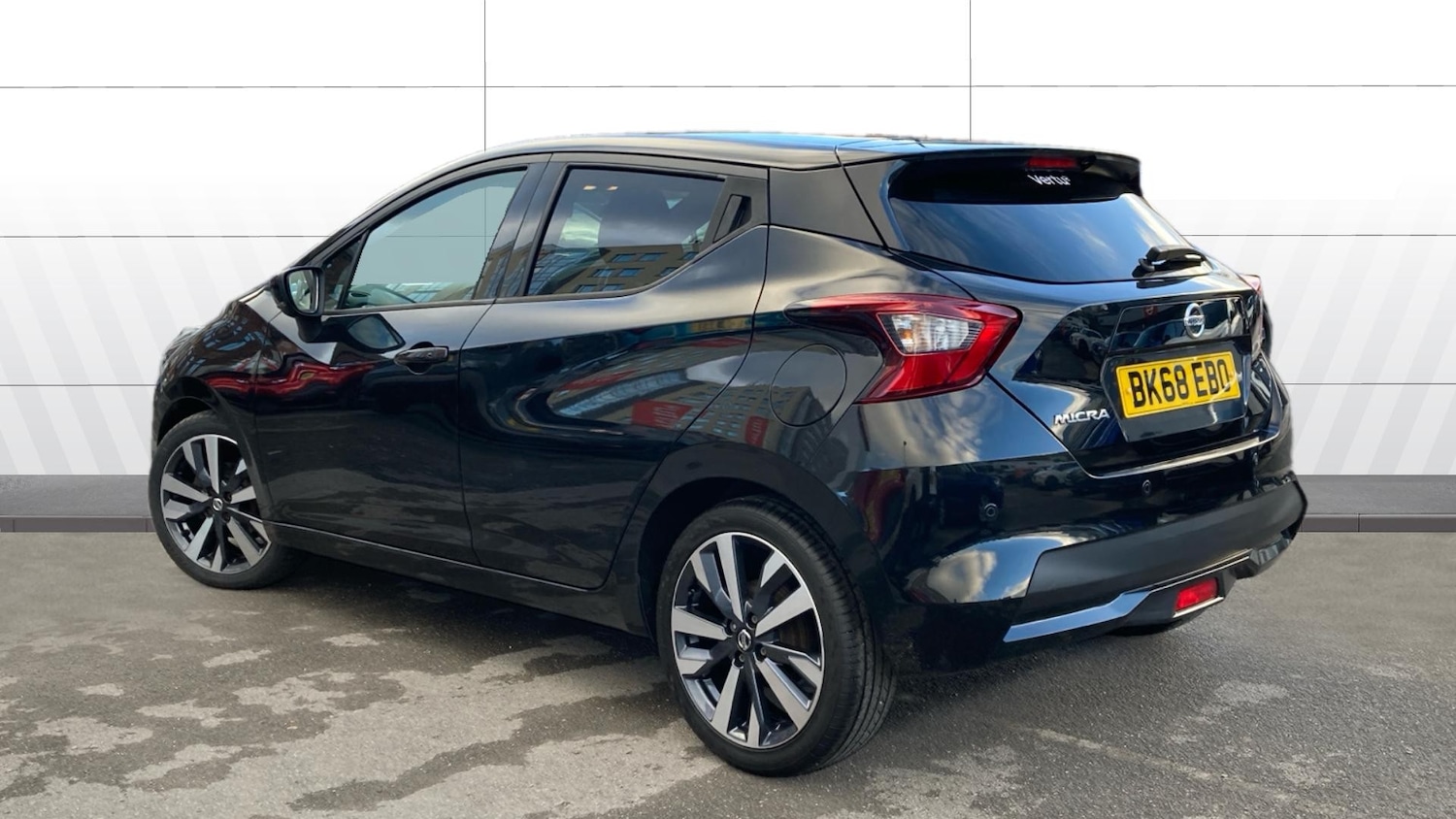 Used Nissan Micra 2018 for sale - 76791273: Photo 2