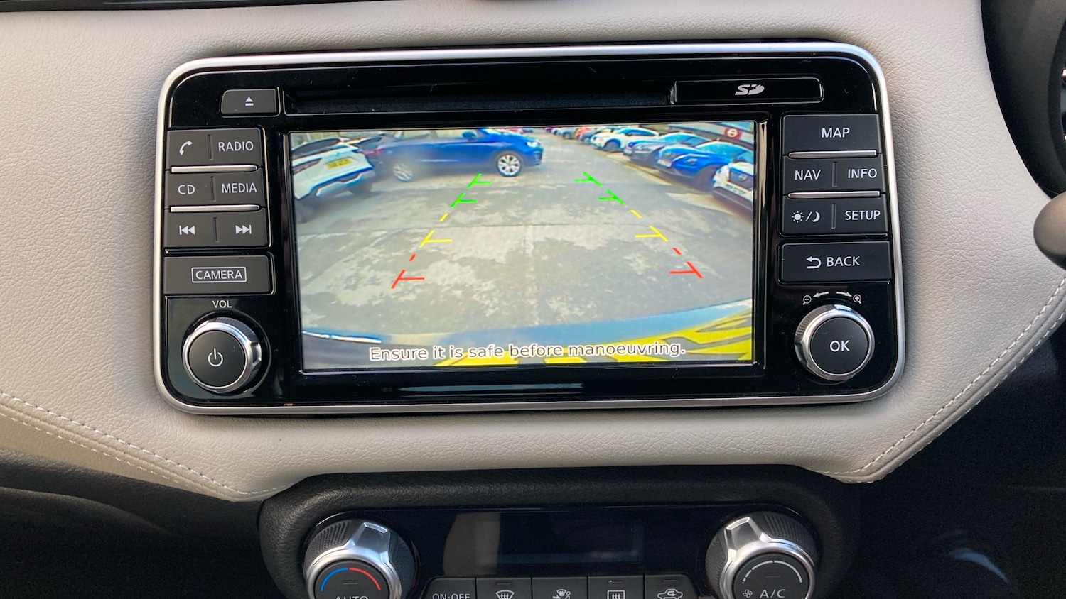 Used Nissan Micra 2018 for sale - 76791273: Photo 21