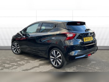 Used Nissan Micra 2018 for sale - 76791273: Photo