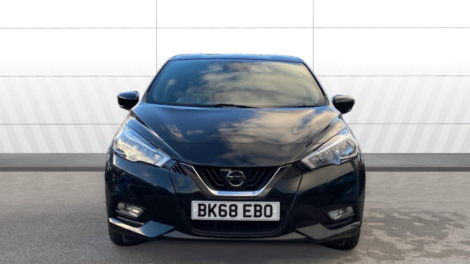 Used Nissan Micra 2018 for sale - 76791273: Photo 3