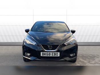 Used Nissan Micra 2018 for sale - 76791273: Photo