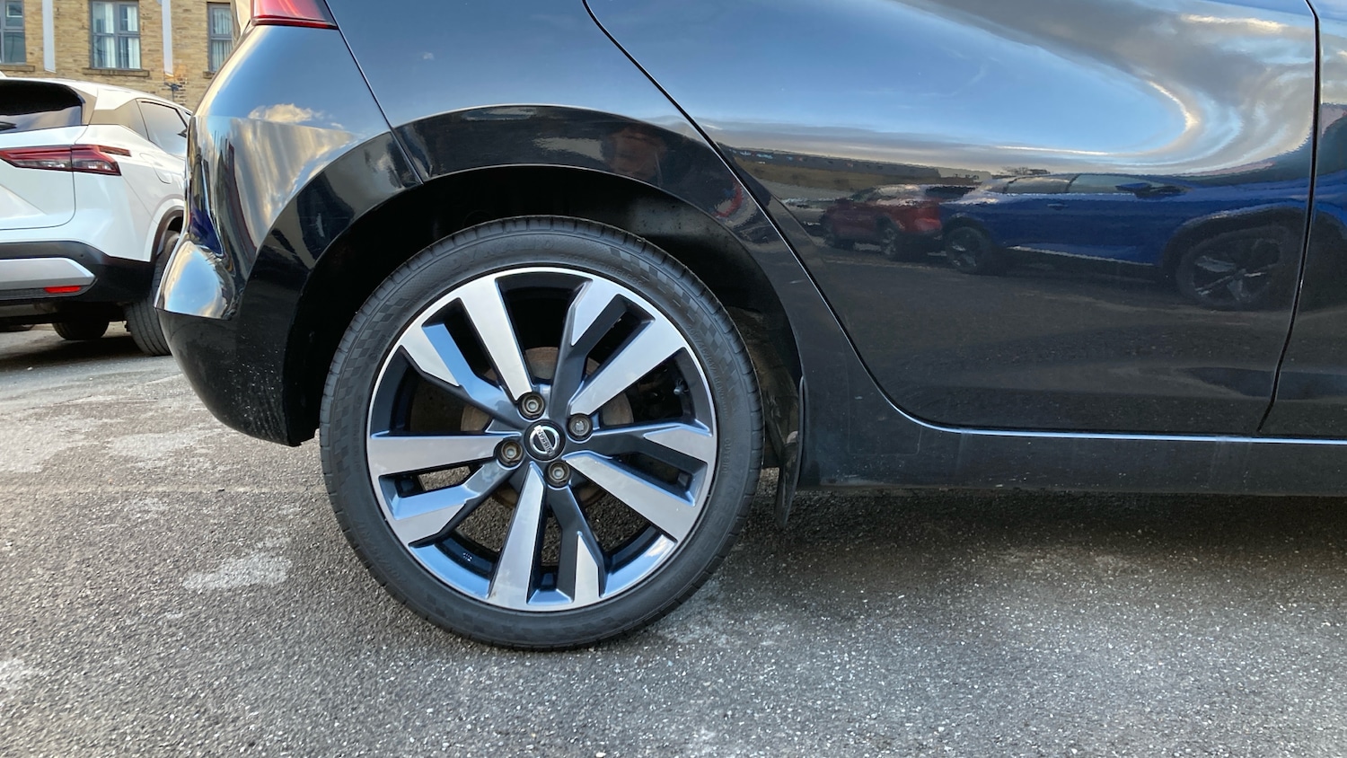 Used Nissan Micra 2018 for sale - 76791273: Photo 7