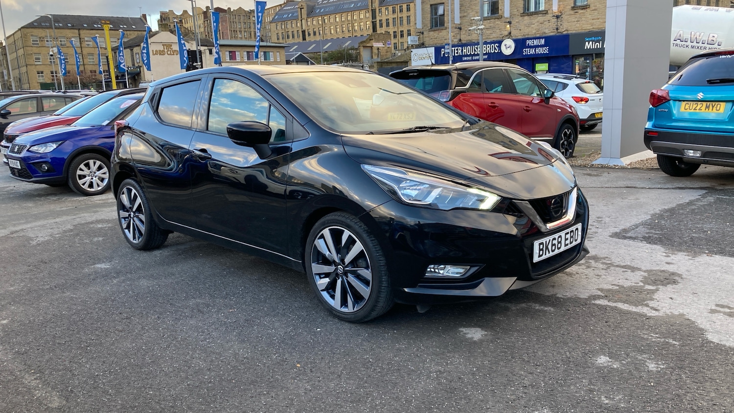 Used Nissan Micra 2018 for sale - 76791273: Photo 8