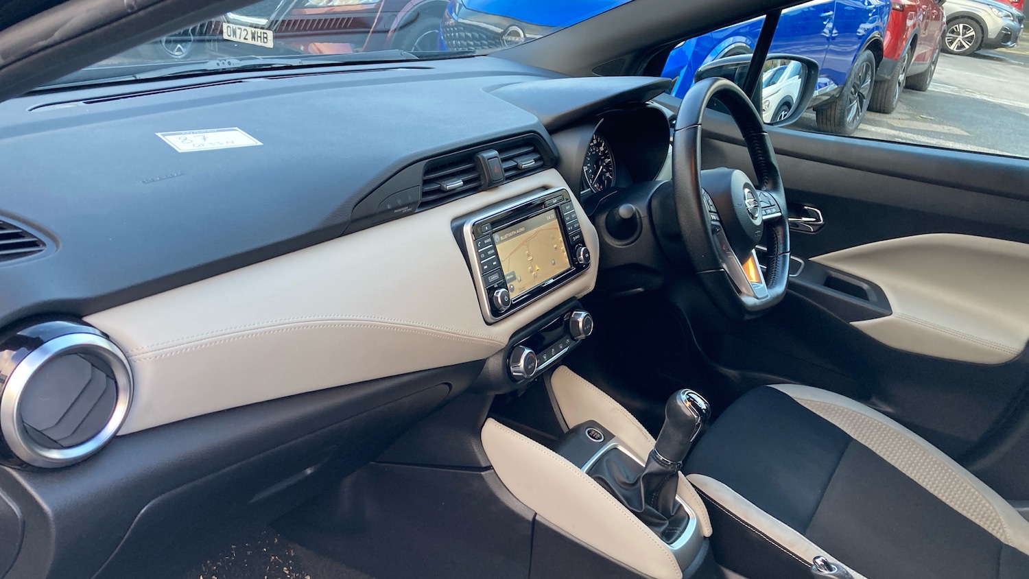 Used Nissan Micra 2018 for sale - 76791273: Photo 9