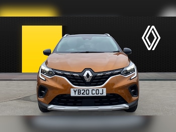 Used Renault Captur 2020 for sale - 76627744: Photo