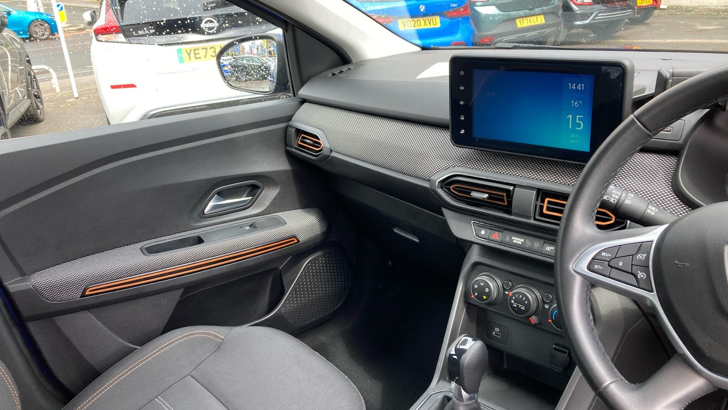 Vehicle 14