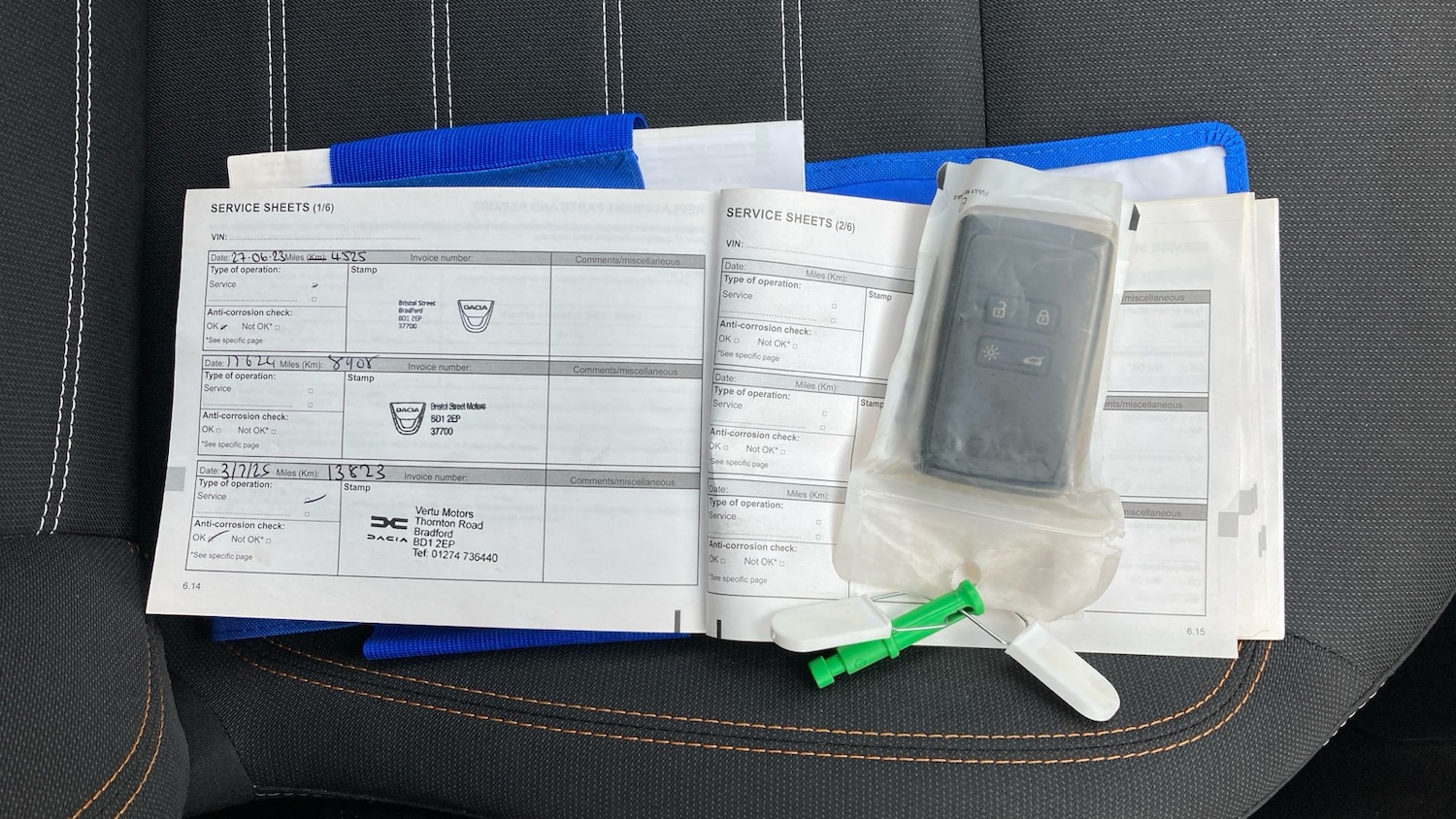 Vehicle 19