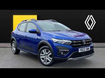2022 (22) - 1.0 TCe Comfort 5dr CVT Petrol Hatchback