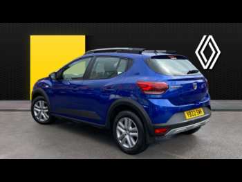 Used Dacia Sandero Stepway 2022 for sale - 75190858: Photo