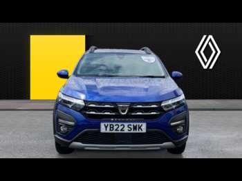 Used Dacia Sandero Stepway 2022 for sale - 75190858: Photo