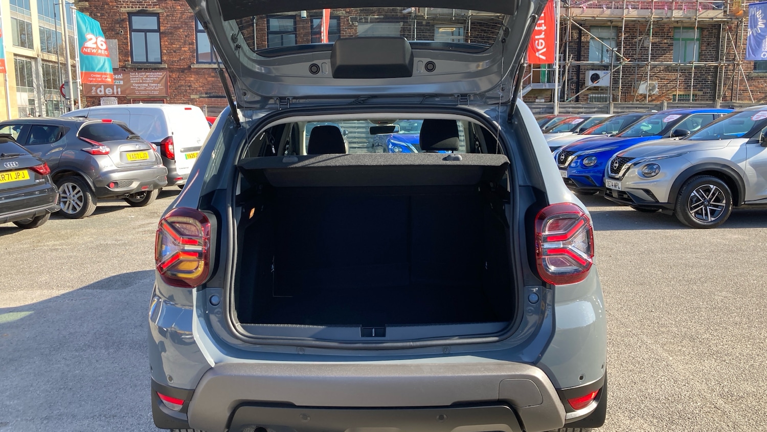 Used Dacia Duster 2024 for sale - 77901434: Photo 4