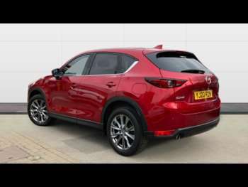 Used Mazda CX-5 2020 for sale - 74996646: Photo