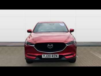 Used Mazda CX-5 2020 for sale - 74996646: Photo