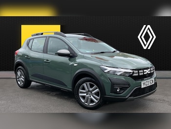 Used Dacia Sandero Stepway 2023 for sale - 78639773: Photo