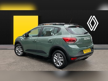 Used Dacia Sandero Stepway 2023 for sale - 78639773: Photo