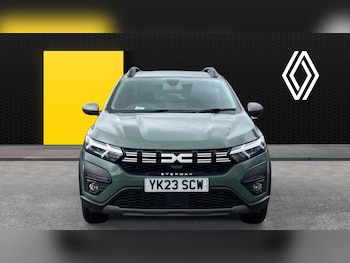 Used Dacia Sandero Stepway 2023 for sale - 78639773: Photo