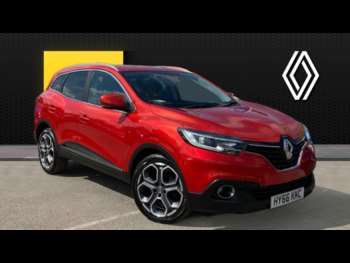 Renault, Kadjar 2017 (17) 1.5 dCi Dynamique Nav Euro 6 (s/s) 5dr