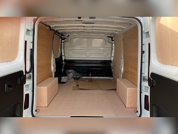 Used Renault Trafic 2025 for sale - 77759182: Photo