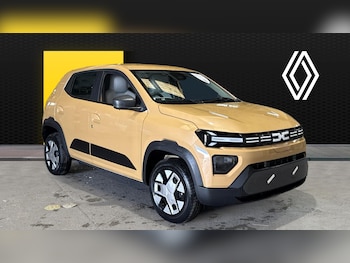 Used Dacia Spring 2025 for sale - 75559044: Photo
