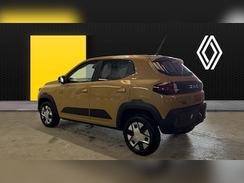 Used Dacia Spring 2025 for sale - 75559044: Photo