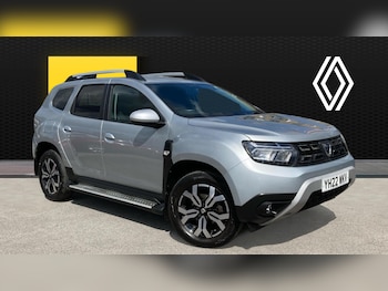 Used Dacia Duster 2022 for sale - 78627940: Photo