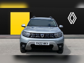 Used Dacia Duster 2022 for sale - 78627940: Photo