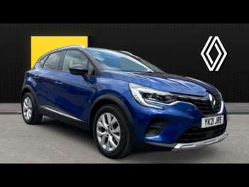 2021 (21) - 1.0 TCE 90 Iconic 5dr Petrol Hatchback