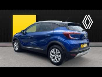 Used Renault Captur 2021 for sale - 74789089: Photo