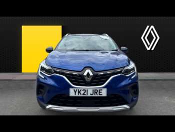 Used Renault Captur 2021 for sale - 74789089: Photo
