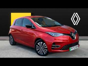 2022 (72) - 100kW Techno R135 50kWh 5dr Auto Electric Hatchback