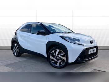 Used Toyota Aygo X 2025 for sale - 79731682: Photo