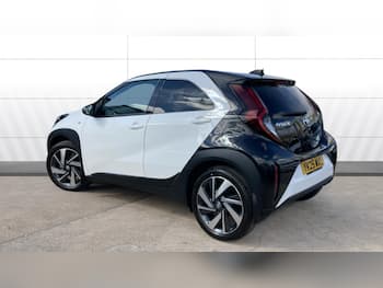Used Toyota Aygo X 2025 for sale - 79731682: Photo