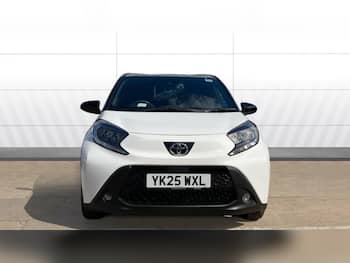 Used Toyota Aygo X 2025 for sale - 79731682: Photo
