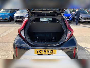 Used Toyota Aygo X 2025 for sale - 79731682: Photo