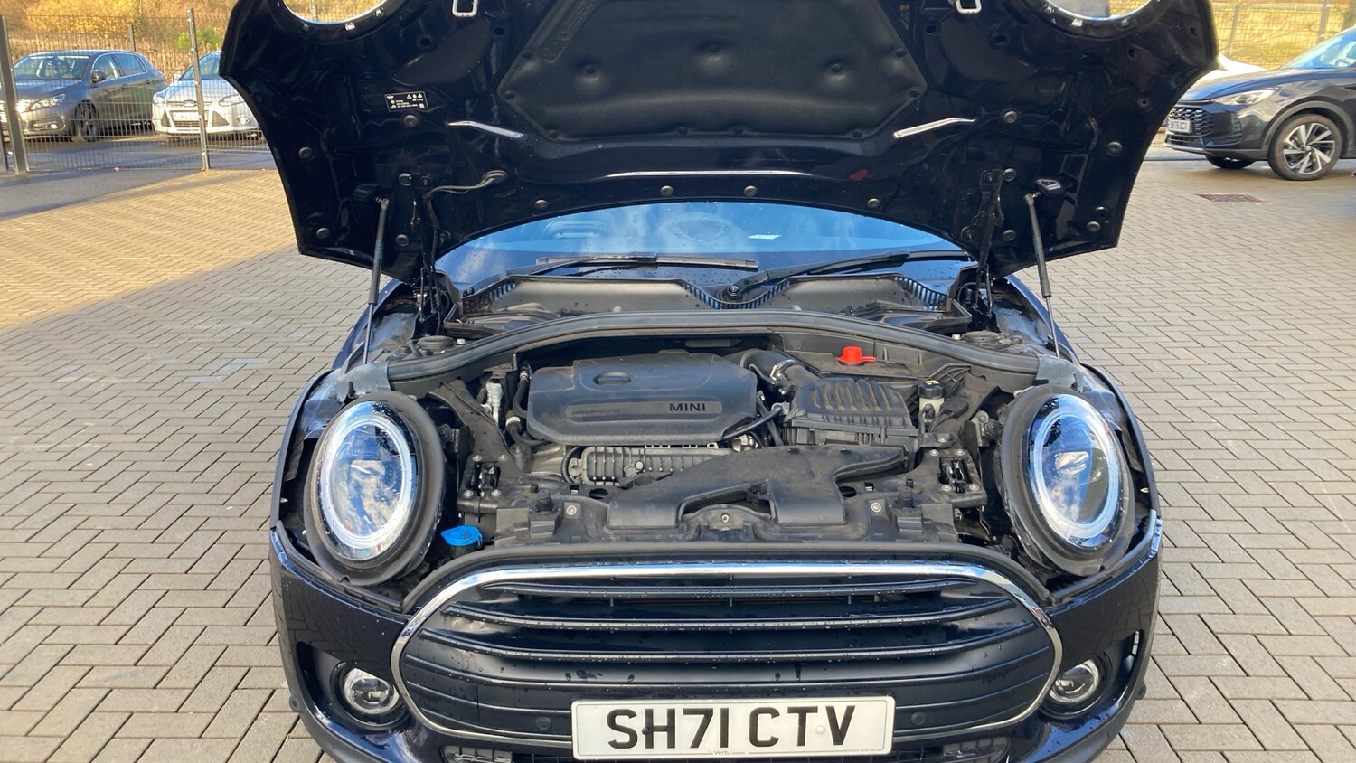 Used MINI Clubman 2021 for sale - 77830343: Photo 8