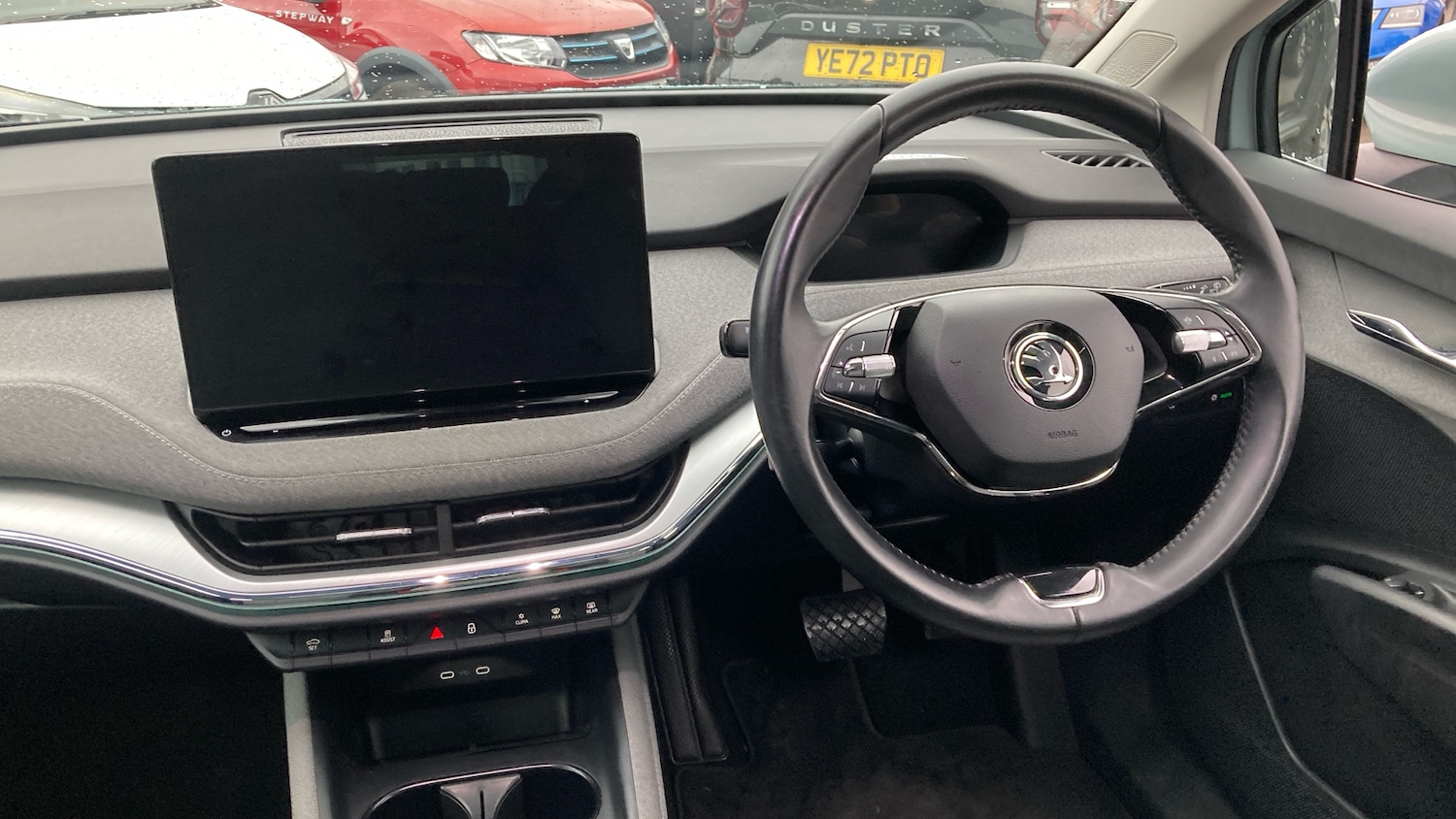 Used Skoda Enyaq 2023 for sale - 76791722: Photo 11