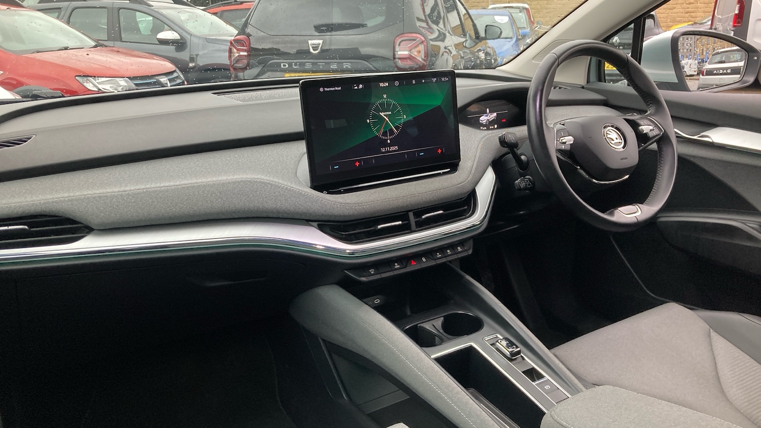 Used Skoda Enyaq 2023 for sale - 76791722: Photo 14