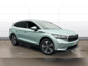 Used Skoda Enyaq 2023 for sale - 76791722: Photo